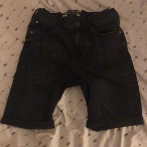 Boys jean shorts